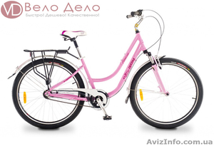 Велосипед Optima Venezia в Луганске #932885