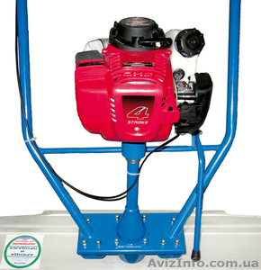 ВИБРОРЕЙКА РУЧНАЯ ЭЛЕКТРИЧЕСКАЯ И БЕНЗИНОВАЯ HVE и  HVG #1133252