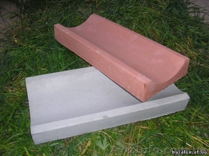 Борты дорожные . Водостоки #1136438