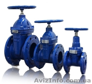 Задвижка чугунная 30ч39р #1138598