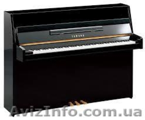 Продам новый.Пианино YAMAHA JU109 PE.с документами и гарантией. #1128081