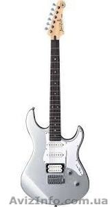 Продам новую.Электрогитара YAMAHA PAC012 WH.с документами и гарантией. #1128692