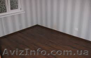 Профессиональная подготовка полов и укладка ламината #1136885