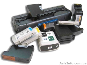 Заправка картриджей Хмельницкий #1136001