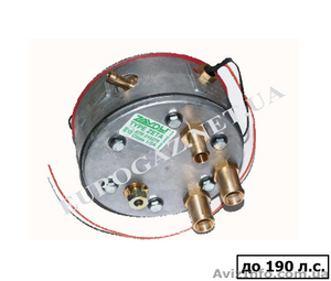 Редуктор ZAVOLI/N (NORMAL) (Италия)с датчиком температуры #1133240