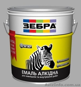 Краски  Эмали 