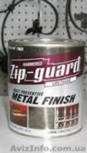 Молотковая краска-грунт 3в1 (США) #1129943