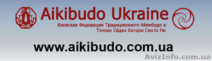 Айкибудо в Киеве обучение #1152277