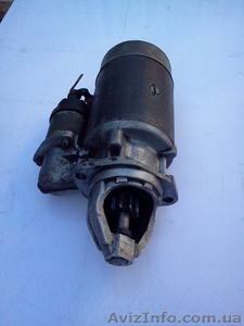 Продам стартер автомобиля ЗИЛ 130 #1149197