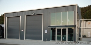 Строительство станций технического обслуживания СТО #1140676