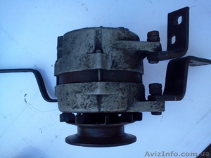 генератор б/у с автомобиля ЗИЛ 130 #1149195