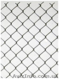 Сетка Рабица по ГОСТу,  сертификат качества - Харьков #1144960