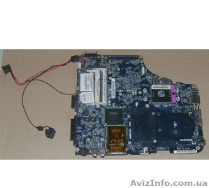 Материнская плата от Toshiba A200-14D. #1142104