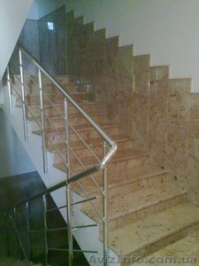 Гранитные  ступени Днепропетровск #1148218