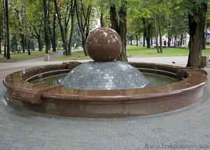 Изделия из камня Днепропетровск #1148254