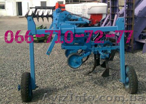 Транспортное устройство на культиватор КРН 5, 6 #1140787