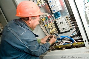 Работа квалифицированным электрикам  #1152490