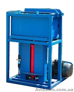 Мини-заводы по производству полистиролбетонных блоков от производителя #1144476