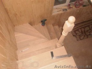 Ищите лестницы дубовые с гарантией и бесплатным выездом? #1141391