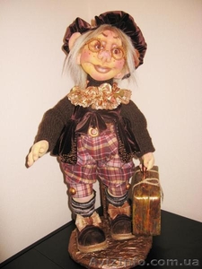 Курс Авторская Кукла в Николаеве #1151306