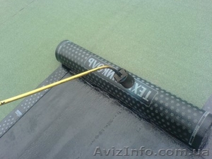 Ремонт крыши (мягкой кровли) еврорубероидом #1146368