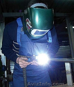 Сварщик Аргонщик #1150776