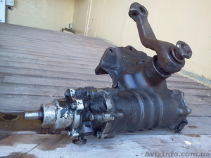 гидроусилитель руля с поворотной сошкой с ЗИЛ 130 #1149199