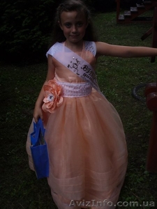 дитяче бальне плаття #1141092