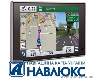 Автомобильный навигатор Garmin nuvi 3597LMT #1148015