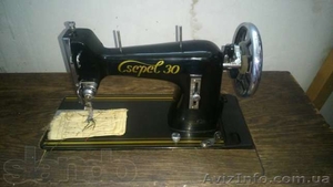 Продам швейную машинку Чепель-30 #1140862