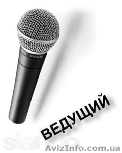 Ведущий,  тамада  #1145165