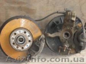 подшипник ступицы передний в сборе для VW Touran 1.9 tdi  #1145382