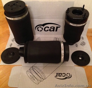 пневмоподушки на Мерседес ML/GL/R в наличии!!! #1141874