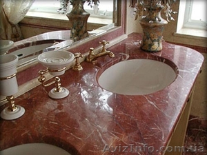 Ремонт и реставрация изделий из мрамора и др. натурального камня,  Киев #1142595