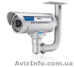 Установка систем видеонаблюдения в Запорожье и Запорожской области #1140701