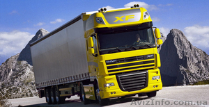 АвтоРазборка DAF XF CF Renault Magnum #1149137