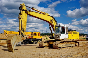 ГУСЕНИЧНЫЙ ЭКСКАВАТОР LIEBHERR R932 HDSL LITRONIC #1142056