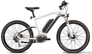 Эксклюзивные велосипеды BMW Cruise e-Bike 2014 #1144577