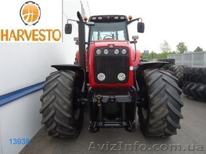 2.Компания Harvesto продает трактор Massey Ferguson #1149009