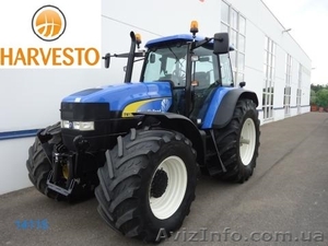 5.Компания Harvesto продает трактор New Holland TM 175 #1149049