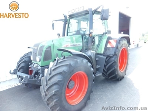 7.Компания Harvesto продает трактор Fendt 716 Vario #1149072