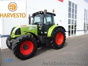 11.Компания Harvesto продает трактор Claas Arion 620 Cis #1150057