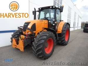 19.Компания Harvesto продает трактор Claas Arion 640 Cebis #1150890