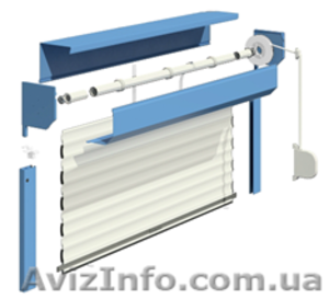 Срочный ремонт роллет (ролет) #1153033
