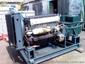 Ремонт  дизельних двигунів  електростанцій #1150649