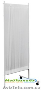 Медицинская ширма для кабинетов и палат #1146047
