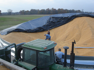 Тенты для хранения зерна #1145575