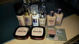 Косметика оптом Лореаль,  диор ,  Шанель Киев,  Львов,  Житомир,  Тернополь LÒreal  #1147765