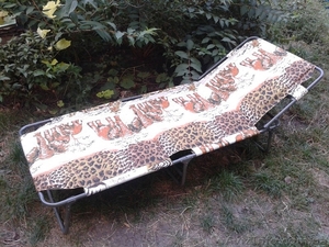 Раскладушка Мария (мягкая) #996375