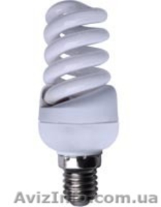 Компактная люминесцентная лампа 